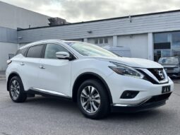 
										2018 Nissan Murano SV TI full									