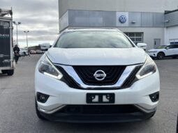 
										2018 Nissan Murano SV TI full									