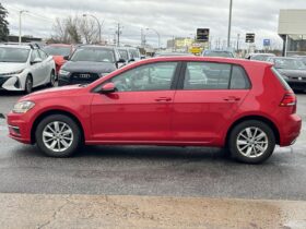 2018 Volkswagen Golf Trendline 5 portes avec boîte automatique