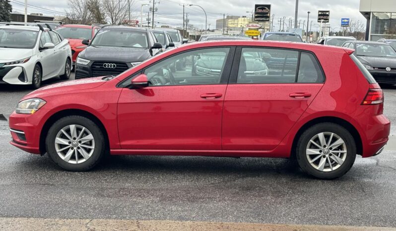 
								2018 Volkswagen Golf Trendline 5 portes avec boîte automatique full									