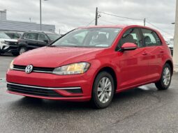 2018 Volkswagen Golf - Occasion Coupé - VIN: 3VWG17AUXJM275957 - Volkswagen de l'Outaouais Gatineau