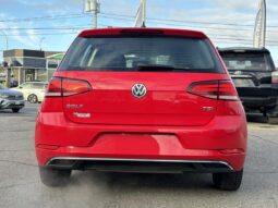 
										2018 Volkswagen Golf Trendline 5 portes avec boîte automatique full									