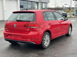 
										2018 Volkswagen Golf Trendline 5 portes avec boîte automatique full									