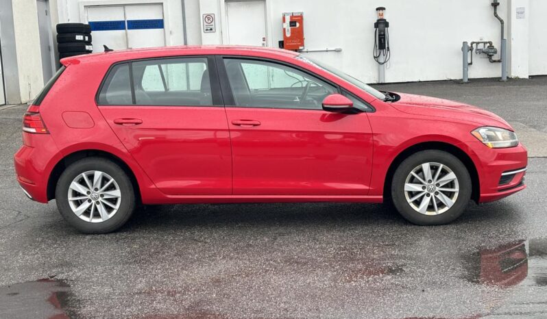 
								2018 Volkswagen Golf Trendline 5 portes avec boîte automatique full									