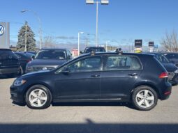 
										2018 Volkswagen Golf Trendline 5 portes avec boîte manuelle full									