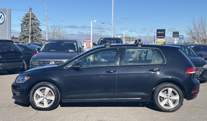 
								2018 Volkswagen Golf Trendline 5 portes avec boîte manuelle full									