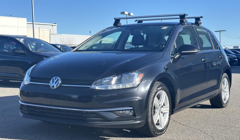 2018 Volkswagen Golf - Occasion Coupé - VIN: 3VWB17AU6JM279451 - Volkswagen de l'Outaouais Gatineau