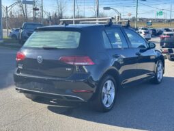 
										2018 Volkswagen Golf Trendline 5 portes avec boîte manuelle full									