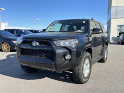 2019 Toyota 4Runner - Occasion VUS - VIN: JTEBU5JR4K5696712 - Volkswagen de l'Outaouais Gatineau