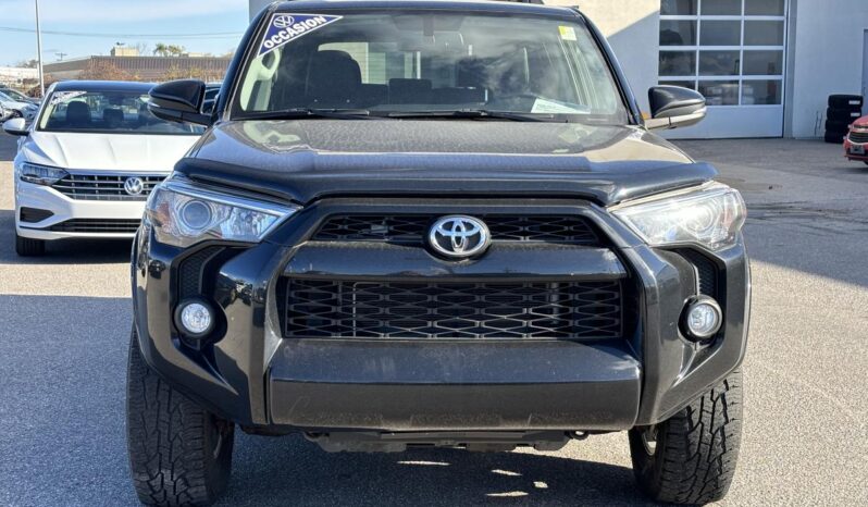 
								2019 Toyota 4Runner Sr5 V6 5a full									