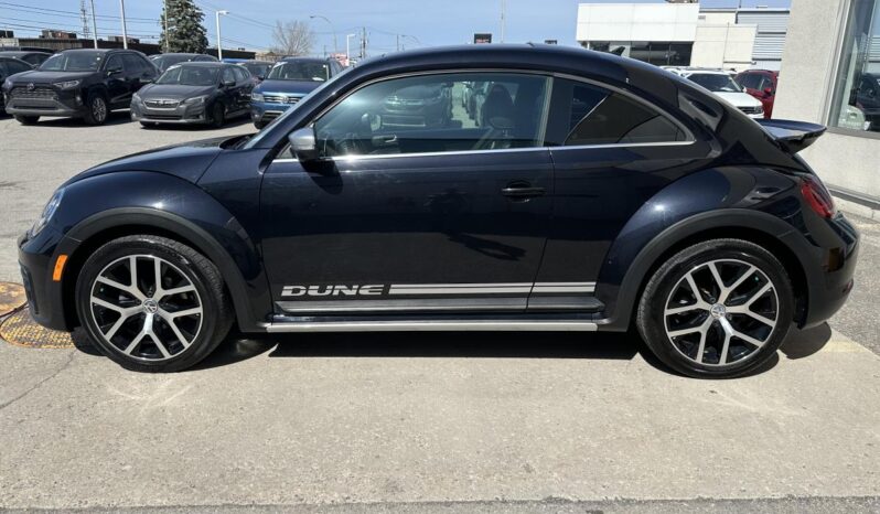 
								2019 Volkswagen Beetle Dune Coupe 2.0t 6sp full									