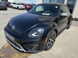 2019 Volkswagen Beetle - Occasion Décapotable - VIN: 3VWSD7AT5KM702794 - Volkswagen de l'Outaouais Gatineau