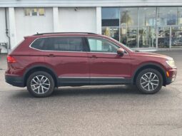 
										2019 Volkswagen Tiguan Comfortline 4MOTION full									