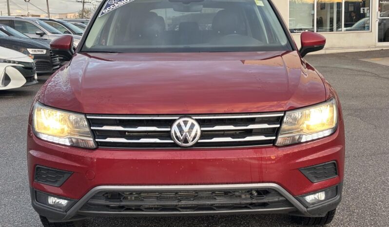 
								2019 Volkswagen Tiguan Comfortline 4MOTION full									