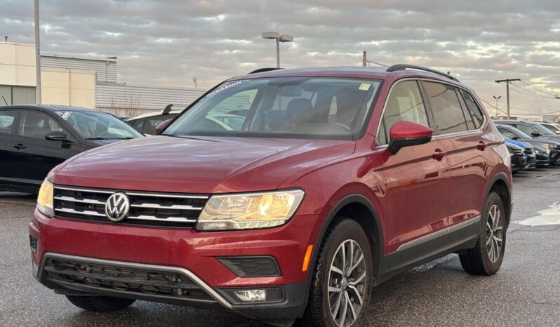 2019 Volkswagen Tiguan - Occasion VUS - VIN: 3VV2B7AX2KM089191 - Volkswagen de l'Outaouais Gatineau