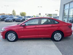 
										2019 Volkswagen Jetta Comfortline avec boîte automatique full									