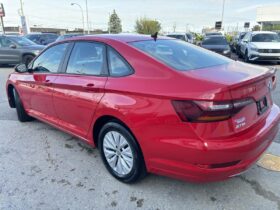 2019 Volkswagen Jetta Comfortline avec boîte automatique