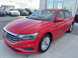 2019 Volkswagen Jetta - Occasion Berline - VIN: 3VWC57BU9KM091192 - Volkswagen de l'Outaouais Gatineau