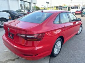 2019 Volkswagen Jetta Comfortline avec boîte automatique