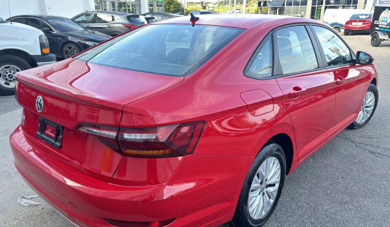 
								2019 Volkswagen Jetta Comfortline avec boîte automatique full									