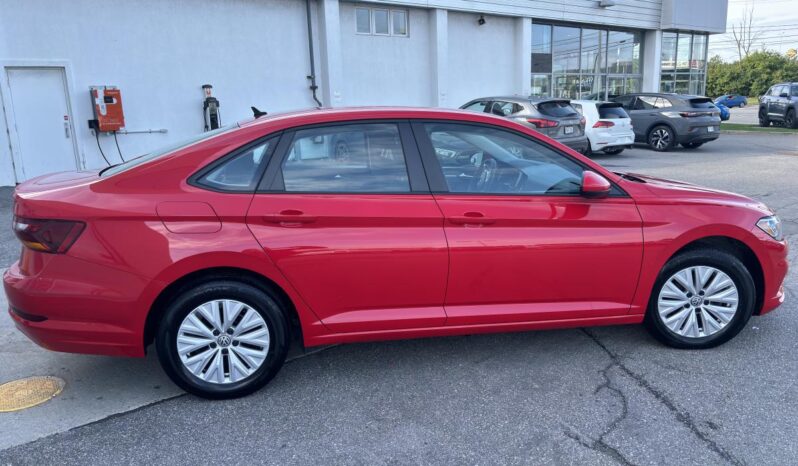 
								2019 Volkswagen Jetta Comfortline avec boîte automatique full									