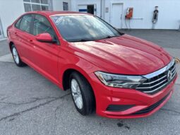 
										2019 Volkswagen Jetta Comfortline avec boîte automatique full									