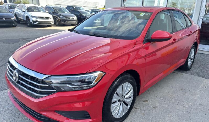 2019 Volkswagen Jetta - Occasion Berline - VIN: 3VWC57BU9KM091192 - Volkswagen de l'Outaouais Gatineau