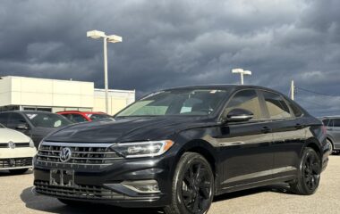 2019 Volkswagen Jetta Execline BM