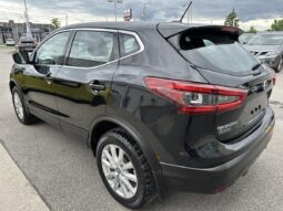 
										2020 Nissan Qashqai S TA CVT full									