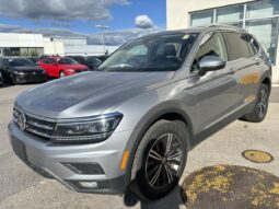 2020 Volkswagen Tiguan - Occasion VUS - VIN: 3VV4B7AX2LM151179 - Volkswagen de l'Outaouais Gatineau