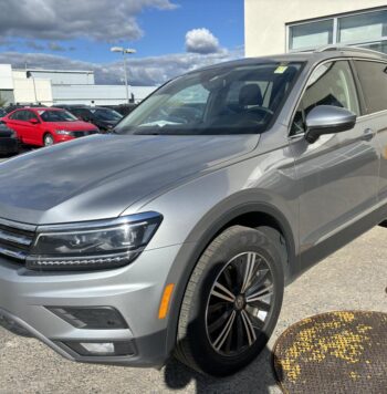 2020 Volkswagen Tiguan - Occasion VUS - VIN: 3VV4B7AX2LM151179 - Volkswagen de l'Outaouais Gatineau