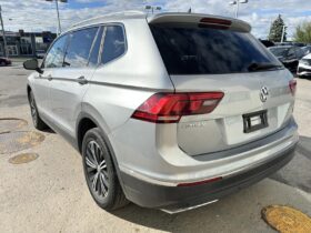 2020 Volkswagen Tiguan Highline 4MOTION