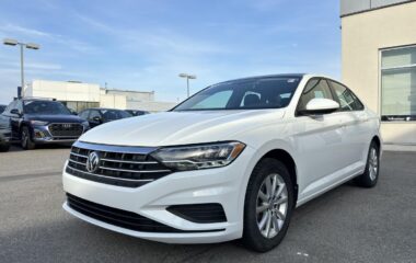 2020 Volkswagen Jetta Highline avec boîte automatique