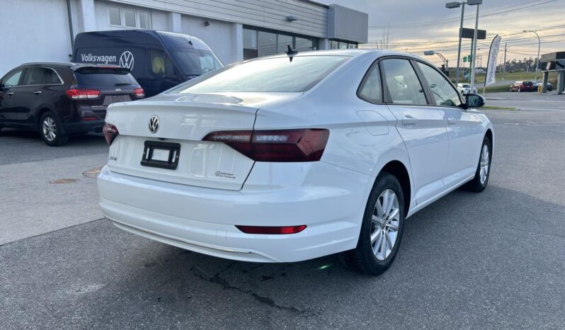 
								2020 Volkswagen Jetta Highline avec boîte automatique full									