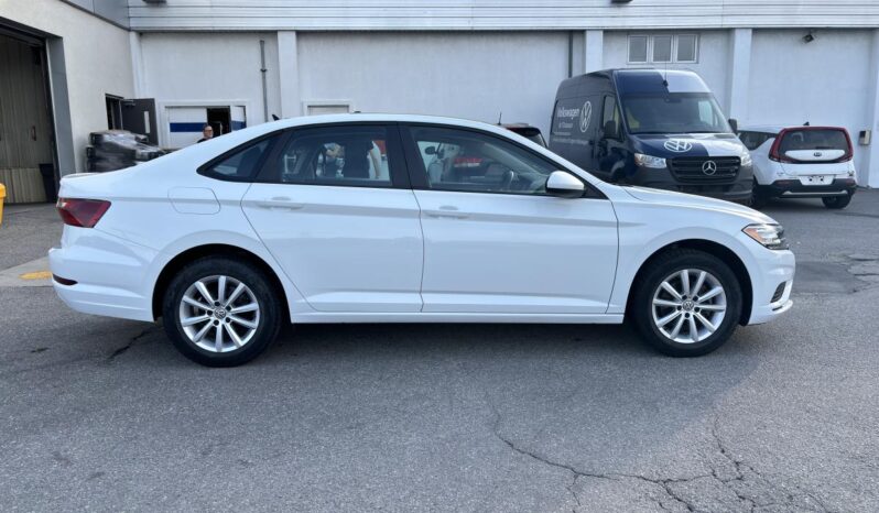 
								2020 Volkswagen Jetta Highline avec boîte automatique full									