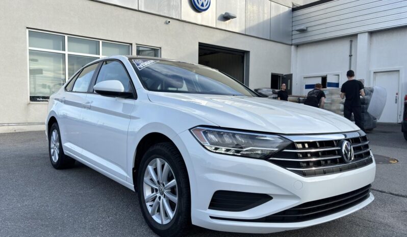 
								2020 Volkswagen Jetta Highline avec boîte automatique full									