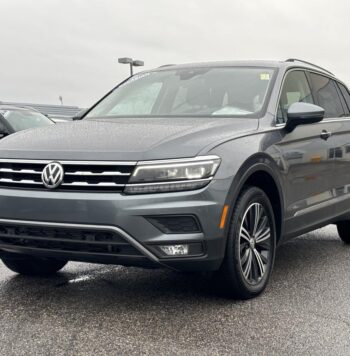 2020 Volkswagen Tiguan - Occasion VUS - VIN: 3VV4B7AX5LM066160 - Volkswagen de l'Outaouais Gatineau