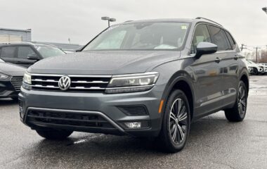 2020 Volkswagen Tiguan Highline 4MOTION