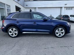 
										2021 Audi Q5 Technik 45 TFSI quattro full									