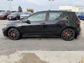 2021 Volkswagen Golf GTI Autobahn transmission automatique