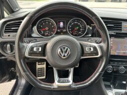 
										2021 Volkswagen Golf GTI Autobahn transmission automatique full									