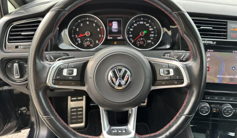 
								2021 Volkswagen Golf GTI Autobahn transmission automatique full									