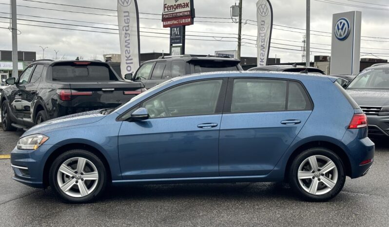 
								2021 Volkswagen Golf Comfortline 5 portes avec boîte automatique full									