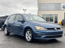 
										2021 Volkswagen Golf Comfortline 5 portes avec boîte automatique full									