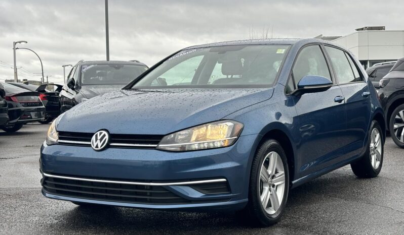 2021 Volkswagen Golf - Occasion Coupé - VIN: 3VWG57AU0MM015513 - Volkswagen de l'Outaouais Gatineau