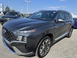 2022 Hyundai Santa Fe - Occasion VUS - VIN: 5NMS5DAL9NH481478 - Volkswagen de l'Outaouais Gatineau