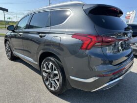 2022 Hyundai Santa Fe Ultimate Calligraphy TI