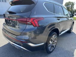 
										2022 Hyundai Santa Fe Ultimate Calligraphy TI full									