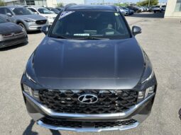 
										2022 Hyundai Santa Fe Ultimate Calligraphy TI full									