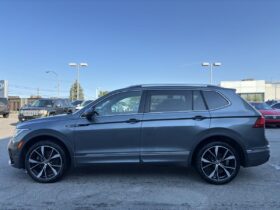 2022 Volkswagen Tiguan Highline R-Line 4MOTION